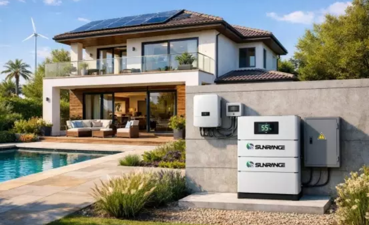 Étude de cas : 20 000 kWh/an, le succès solaire de Sunrange