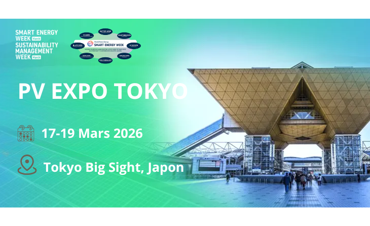 PV Expo Tokyo 2026