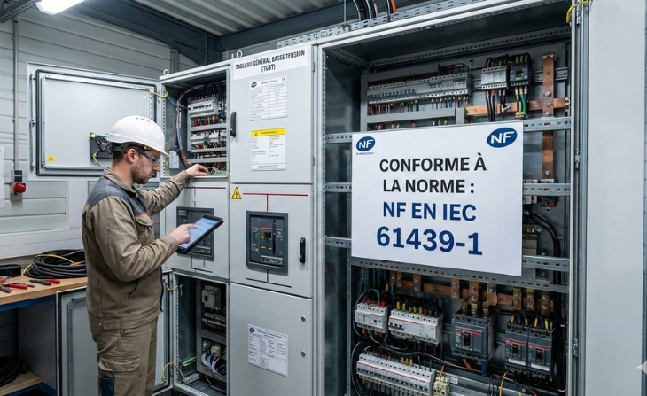 NF EN IEC 61439-1 : Le nouveau cœur battant du solaire