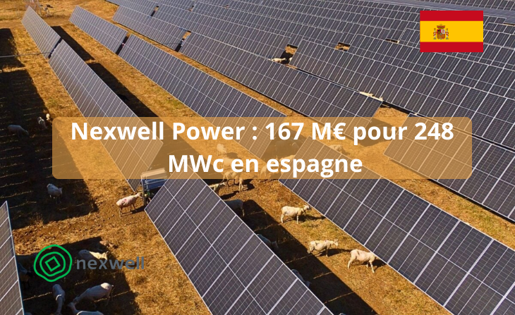 Nexwell Power