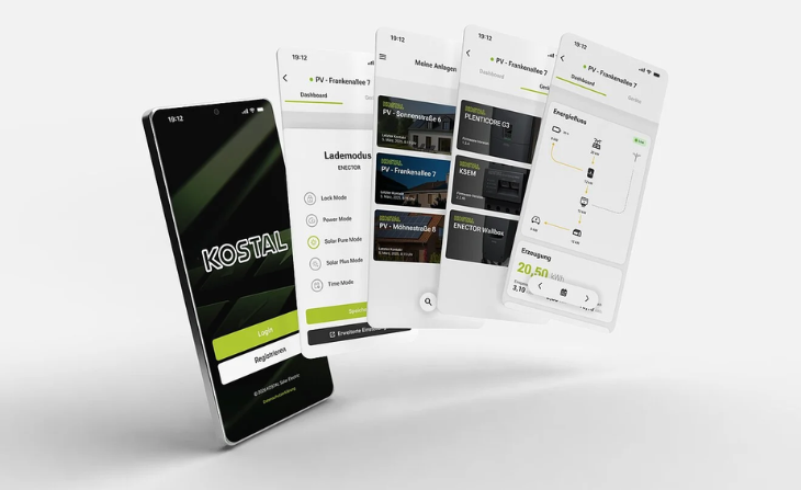 Solar 4me : L&rsquo;App qui réinvente votre énergie