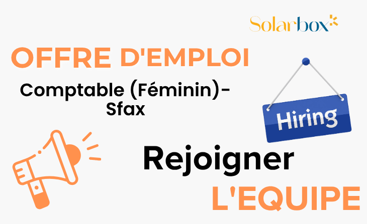 Comptable (Féminin) 