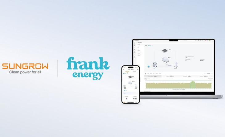iSolarCloud et Frank Energy intègrent le négoce de VPP en Europe