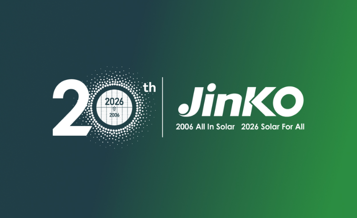 JinkoSolar