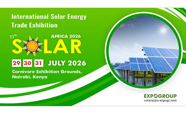 Solar Africa Kenya 2026 Le grand rendez-vous de l'énergie solaire en Afrique de l'Est