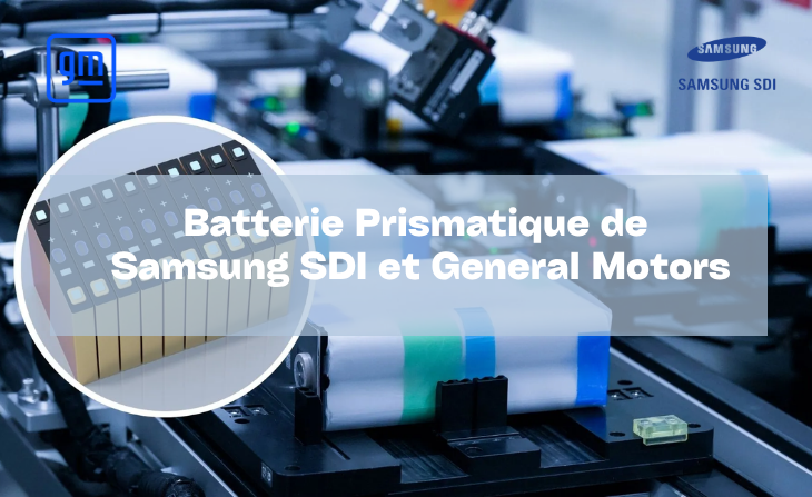Batterie Prismatique Samsung SDI : Le Futur de l&rsquo;ESS !