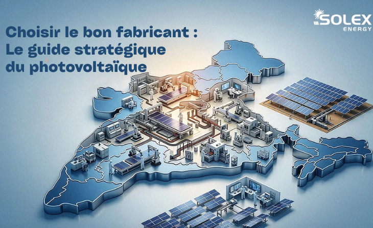Choisir le bon fabricant : Le guide stratégique du photovoltaïque en Inde