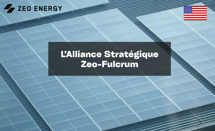 L&rsquo;Alliance Stratégique Zeo-Fulcrum