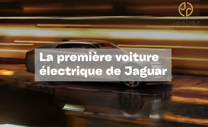 La première voiture électrique de Jaguar : le pari d&rsquo;une renaissance