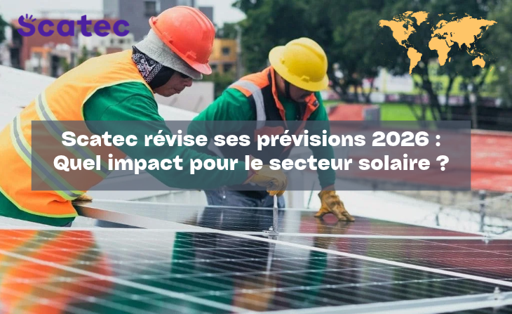 Scatec révise ses prévisions 2026 : Quel impact pour le secteur solaire ?